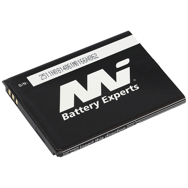 MI Battery Experts CPB-BL-L4E-BP1